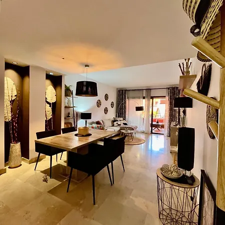 Sweet Apartment